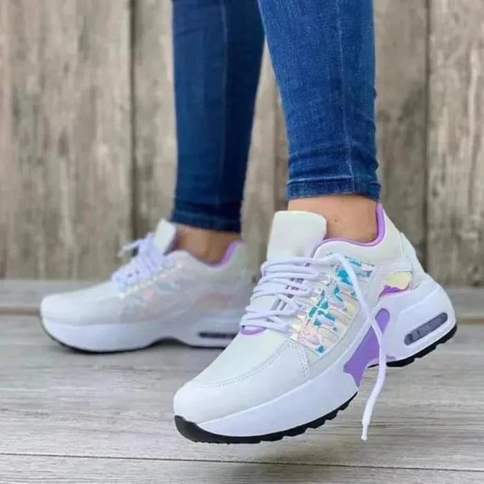 Orthopedic Sneakers for Women - Livia