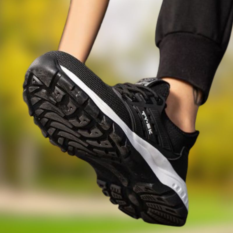 Orthopedic Work and Safety Shoes | Unisex Work Shoes
