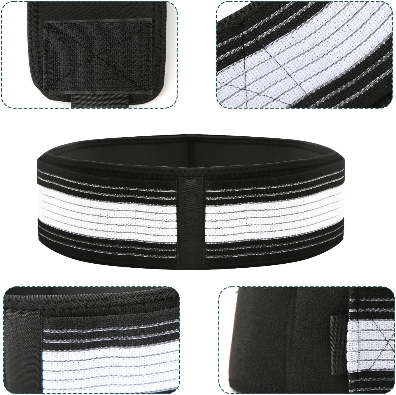 Pelvic Belt - Support for SI Joints and Hips