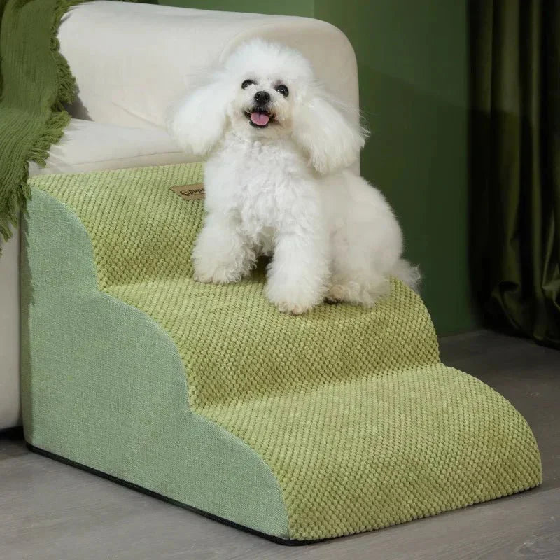 PetComfort Memory Foam Dog Stairs