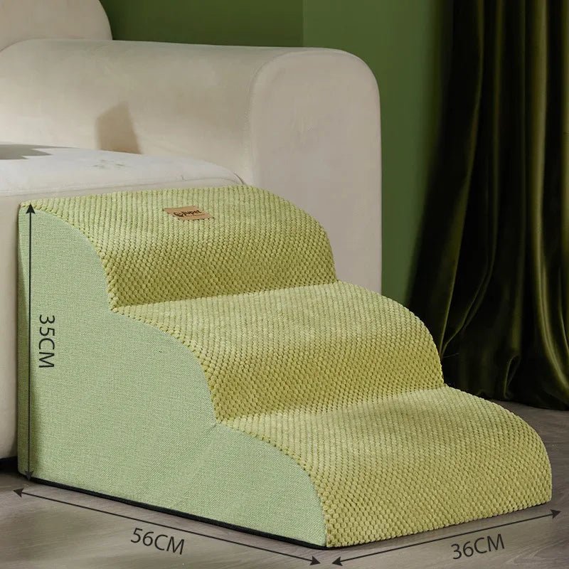 PetComfort Memory Foam Dog Stairs