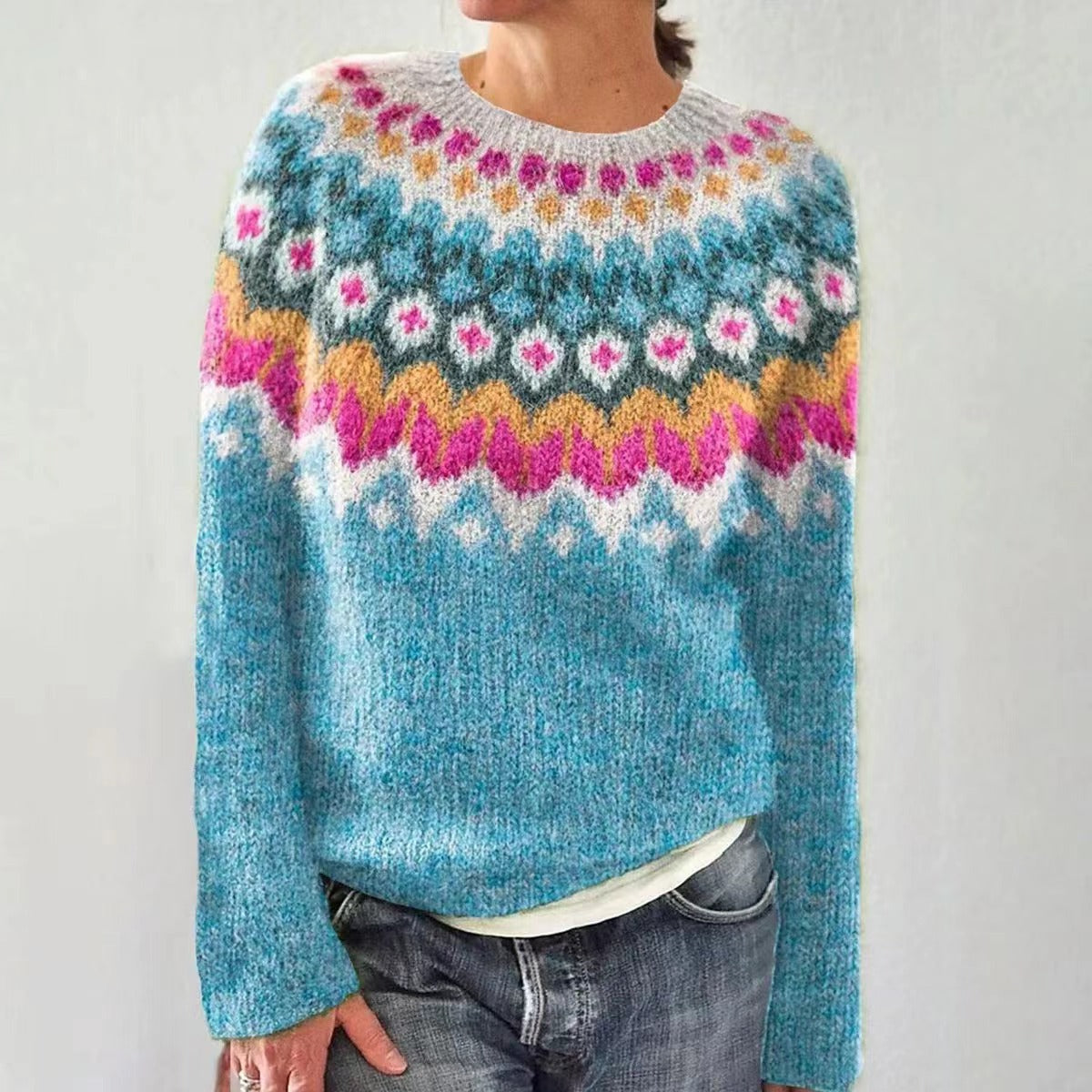 Petra | Luxury Soft Cashmere Jumper