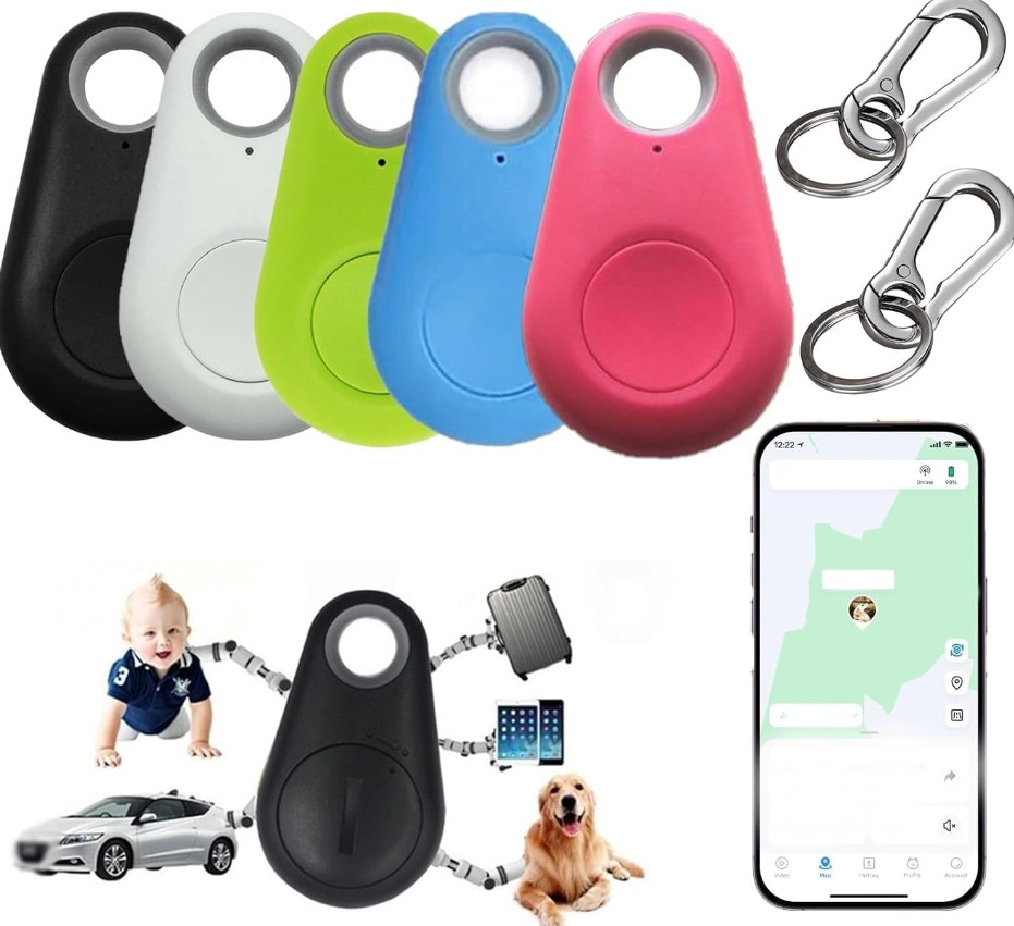 PetTrack - Mini GPS Tracker for Pets with Long Battery Life
