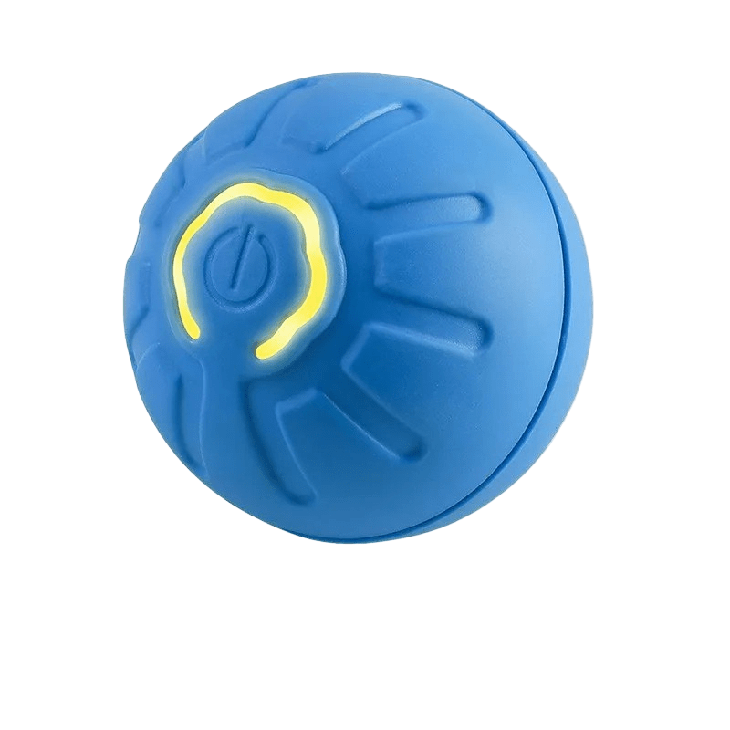 PLAYPET Interactive Dog Ball – Rechargeable Bouncing Ball