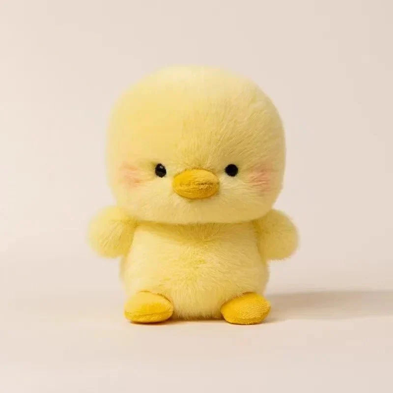 PLUFFII – Kawaii Soft Animal Plush Doll Series with Elephant, Dog, Cat & more