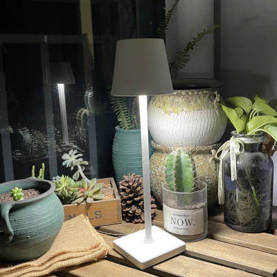 Portable Dimmable LED Table Lamp - LumiAura
