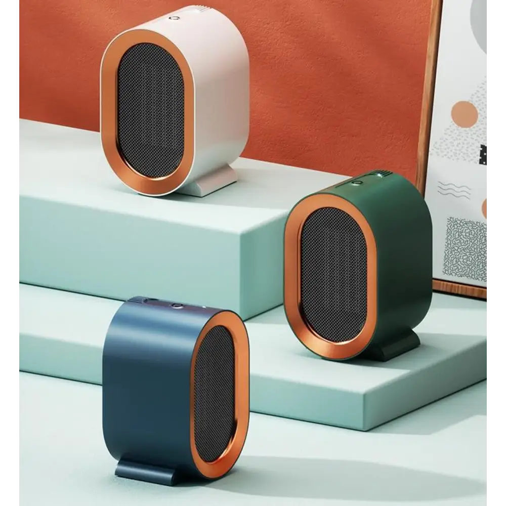 Portable Electric Heater - HeatSafe™