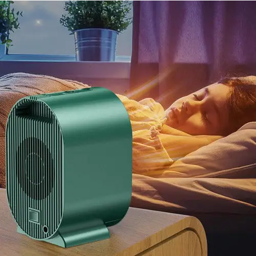 Portable Electric Heater - HeatSafe™