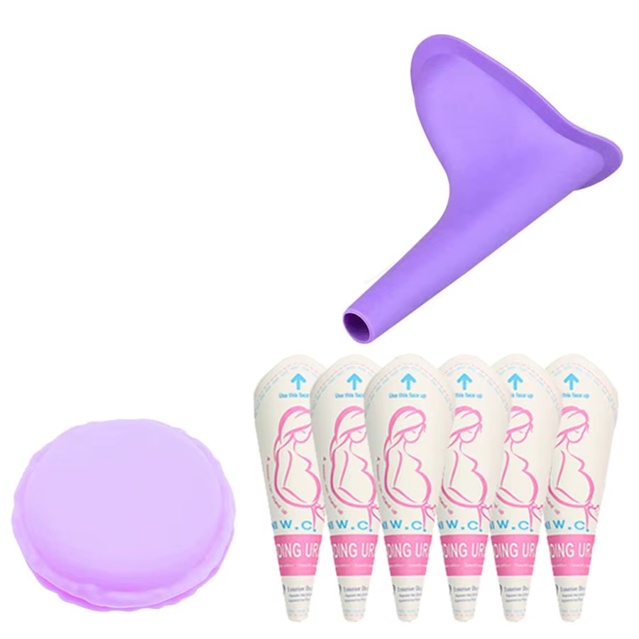 Portable Urinal for Women