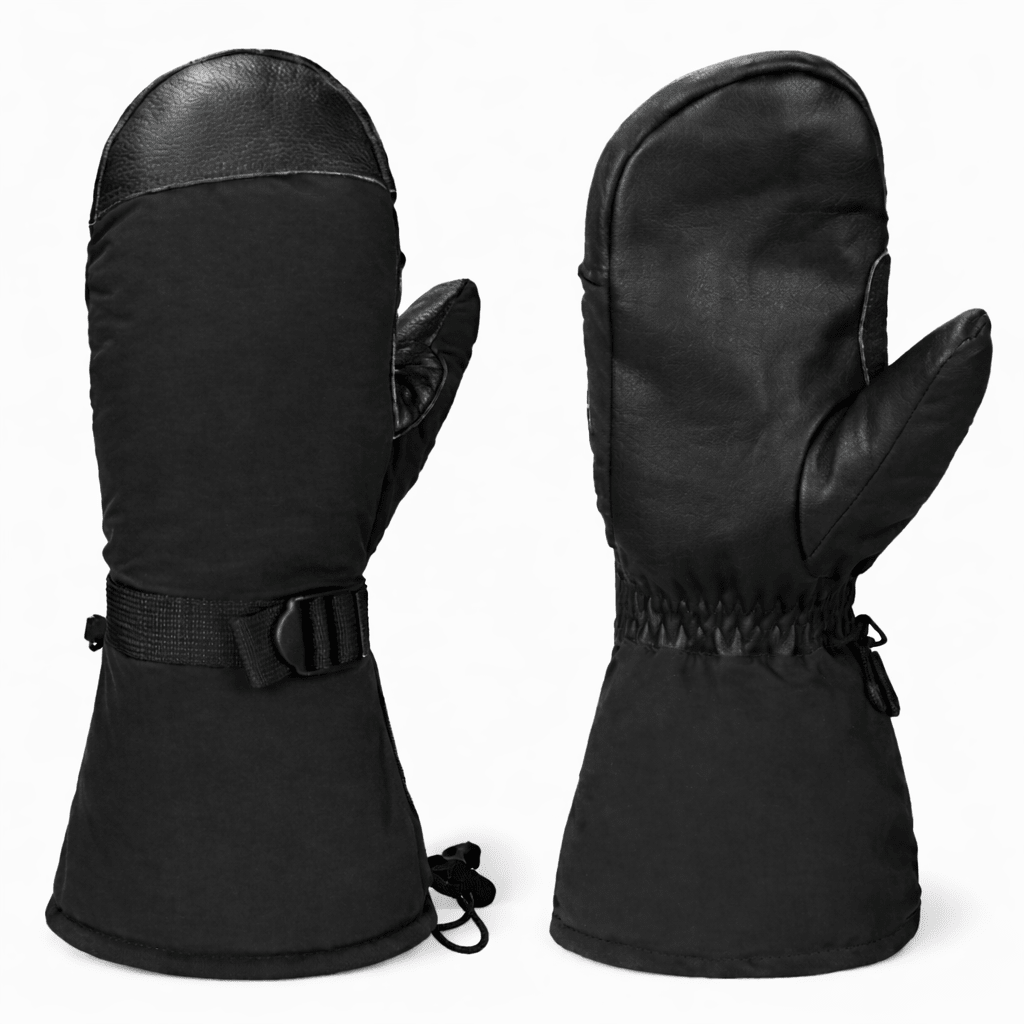 POWERGLOVE – Windproof and warm touchscreen gloves for cold days