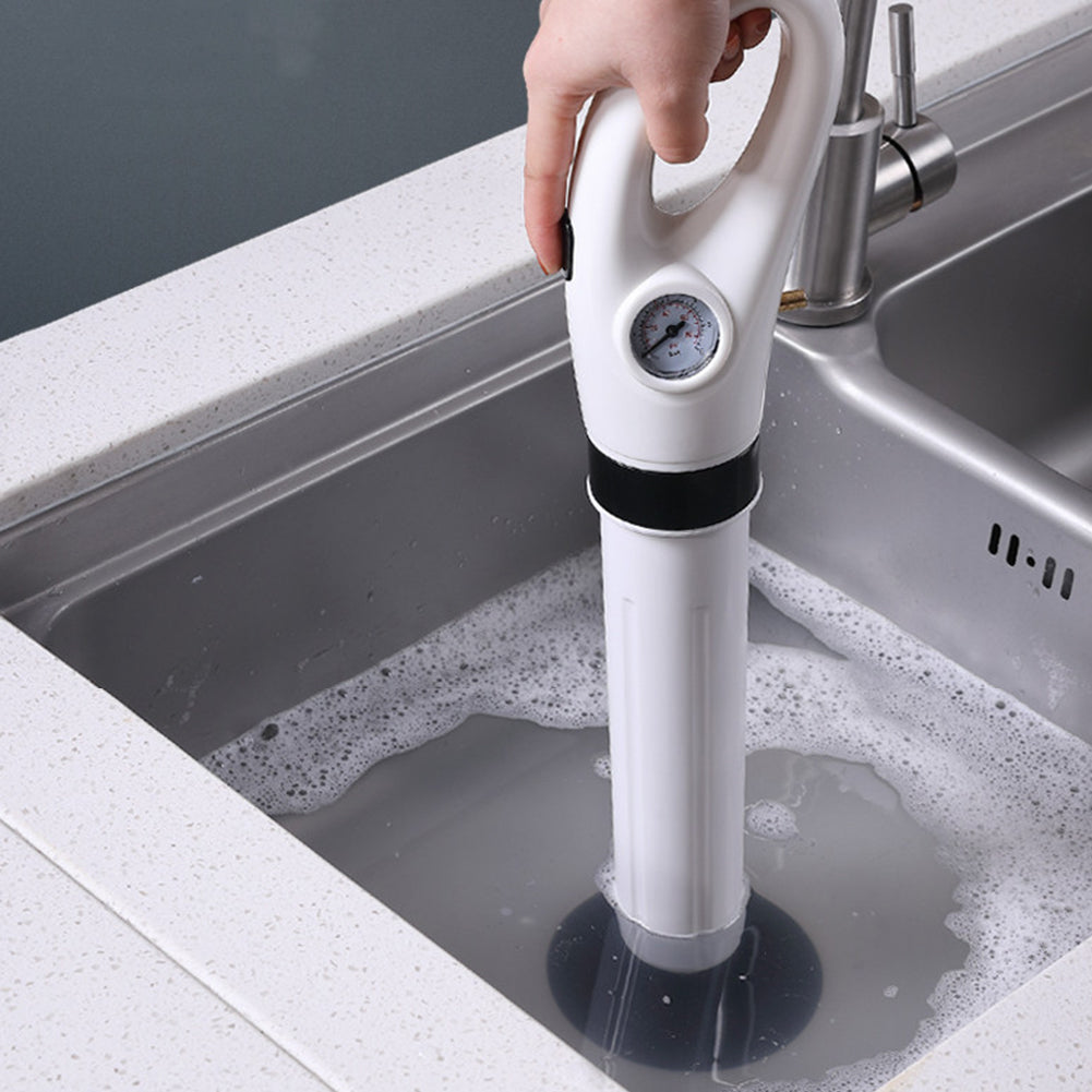 Professional Pneumatic Drain Cleaner