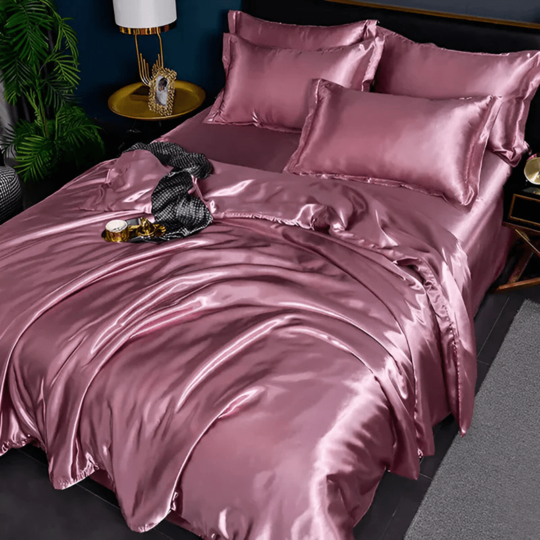 PURELISS – Luxurious silk bedding set for ultimate comfort