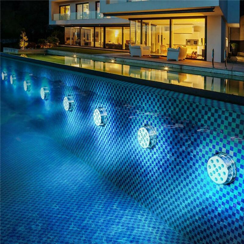 Remote Control Waterproof Magnet Suction LED Light | Glevato