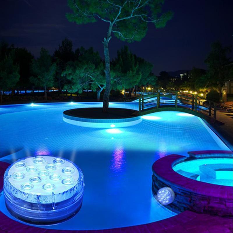 Remote Control Waterproof Magnet Suction LED Light | Glevato