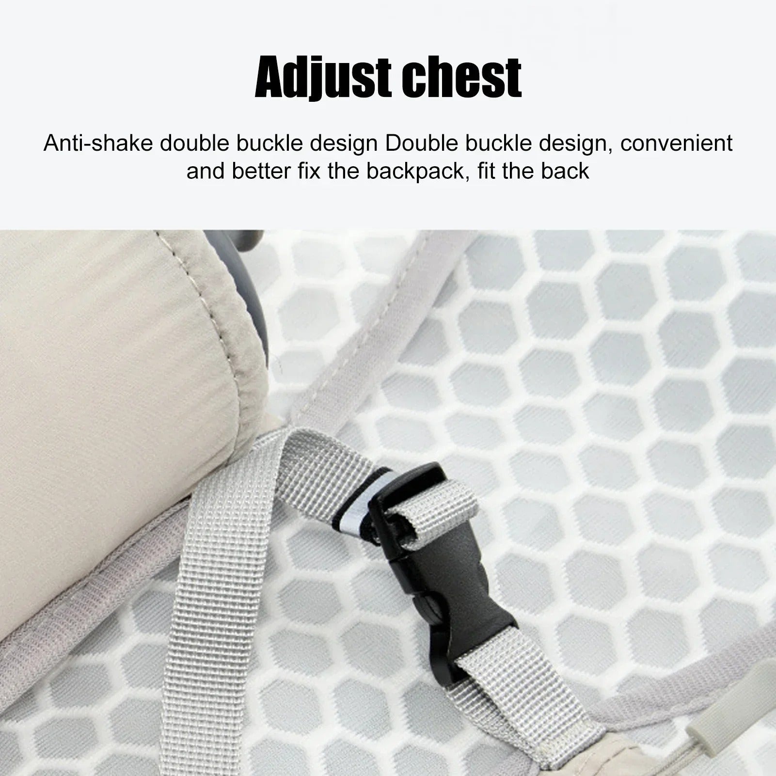 Running Vest with Water Bottle Holder, Reflective Details, and Mobile Pocket