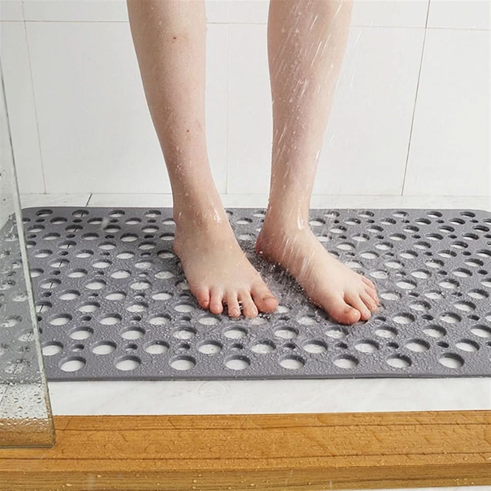 SAFEBATH – Luxury Anti-Slip Shower Mat for Hygienic Safety