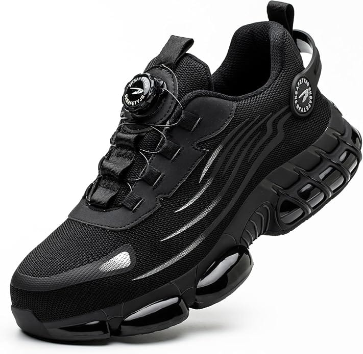SafeCore Safety Shoes – Lightweight, Non-Slip, Reinforced Toe, Ergonomic Comfort