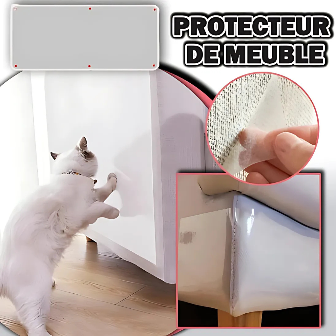 Scratch Protection for Sofa – Preserve Your Furniture, Provide Comfort for Your Cat