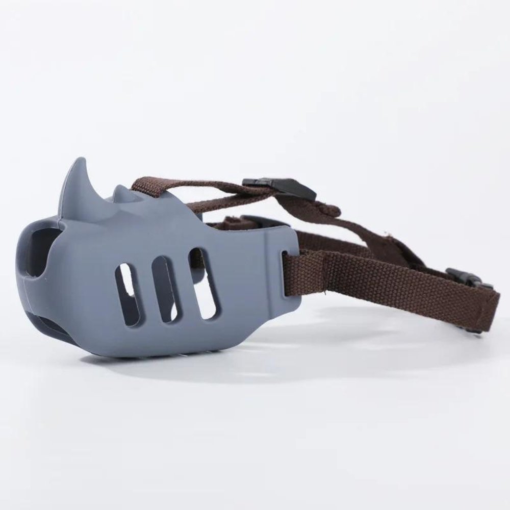 SecureGuard • Adjustable Dog Muzzle