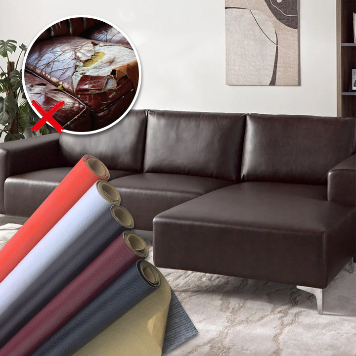 Self-Adhesive Leather Patch (50X138cm)