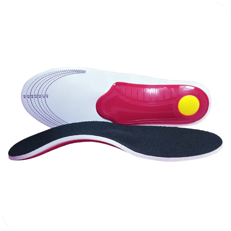 Shoe Inserts for Pronation and Flat Feet
