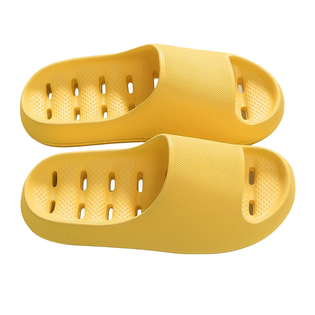 Shower Slippers with Drainage Holes