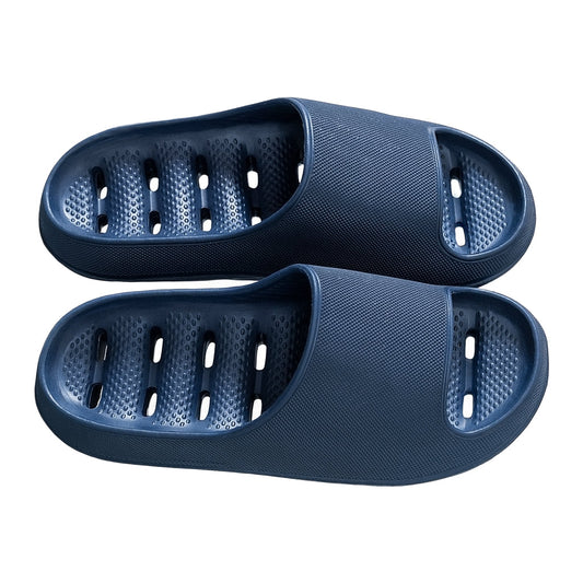 Shower Slippers with Drainage Holes