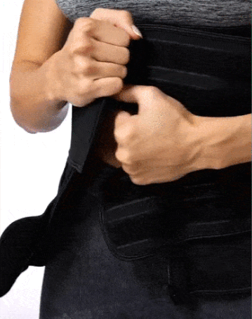 Slimming Sweat Belt