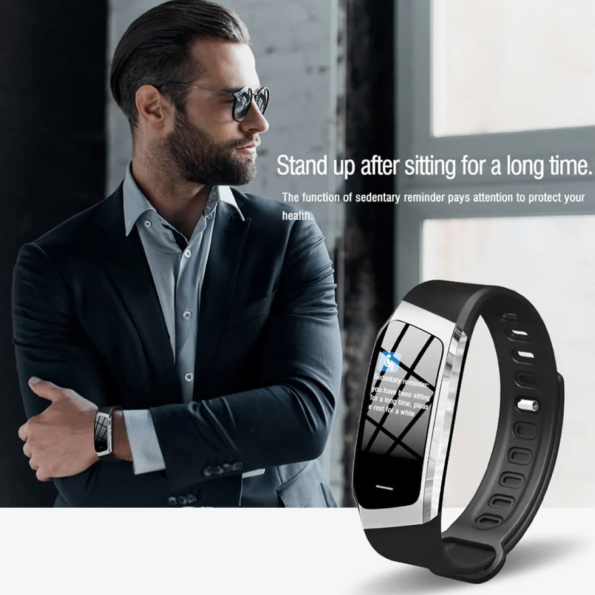 Smart Health Watch: Blood Pressure and Heart Rate Monitoring