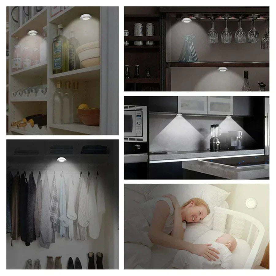Smart LED Lighting with Standby Function - SmartGlow
