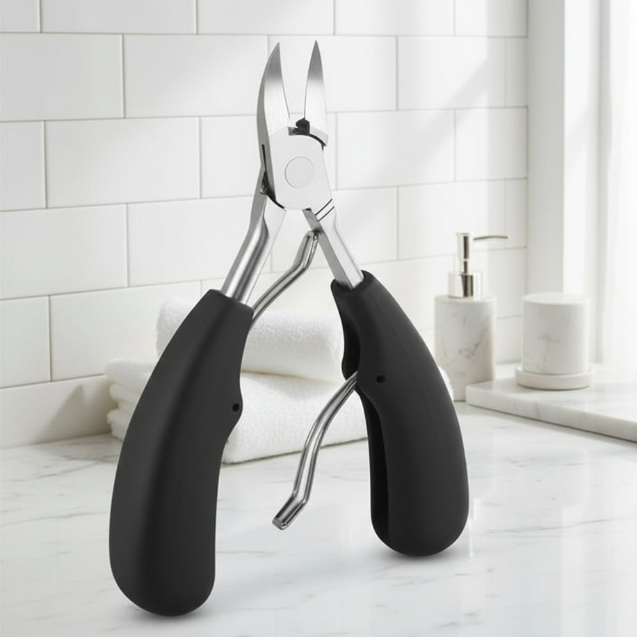 SNIPFORCE PRO - Ergonomic Scissors for Thick & Ingrown Toenails