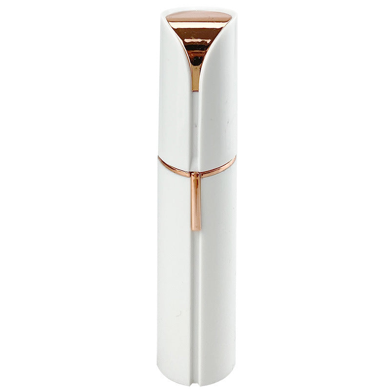Soft Touch Facial Hair Remover | Portable, Precise, and Painless Designed for Sensitive Skin, with Gentle Results Without Irritation.
