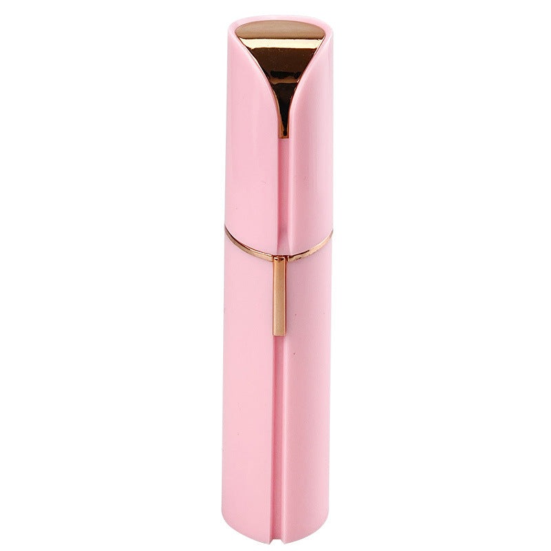 Soft Touch Facial Hair Remover | Portable, Precise, and Painless Designed for Sensitive Skin, with Gentle Results Without Irritation.