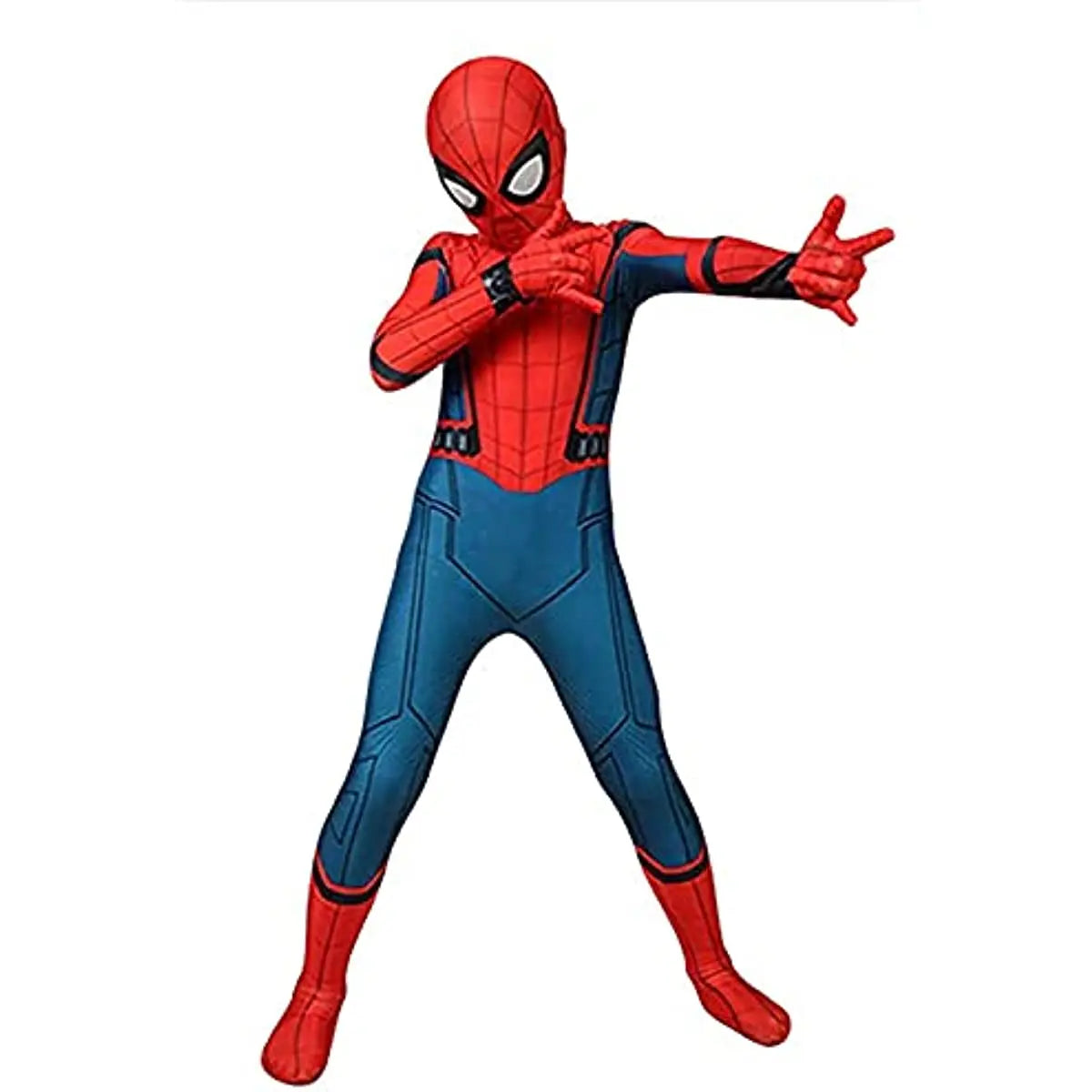 Spider-Man Costume - Children's Superhero Outfit