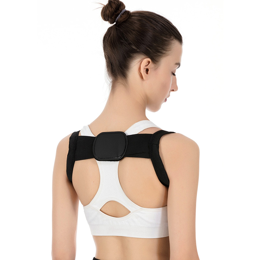SpineAlign Slim - posture support for back and shoulders