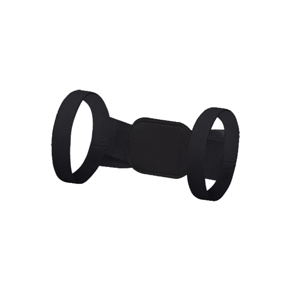 SpineAlign Slim - posture support for back and shoulders