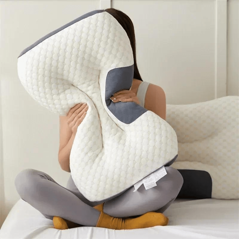 SPINECARE – Ergonomic Orthopedic Pillow for Neck & Back Support