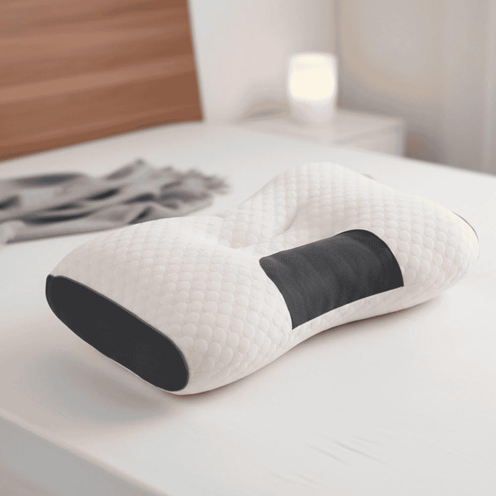 SPINECARE – Ergonomic Orthopedic Pillow for Neck & Back Support