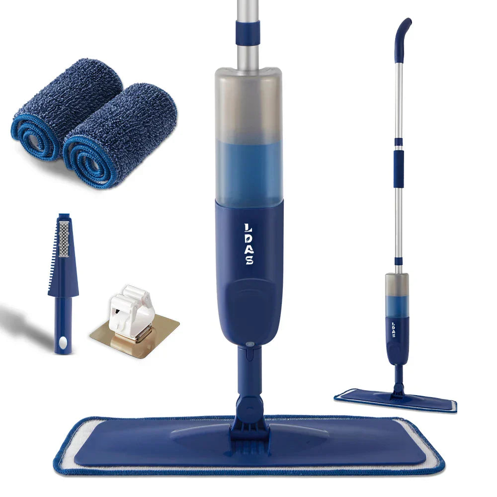 Spray Mop for the Kitchen (Tile and Wood)