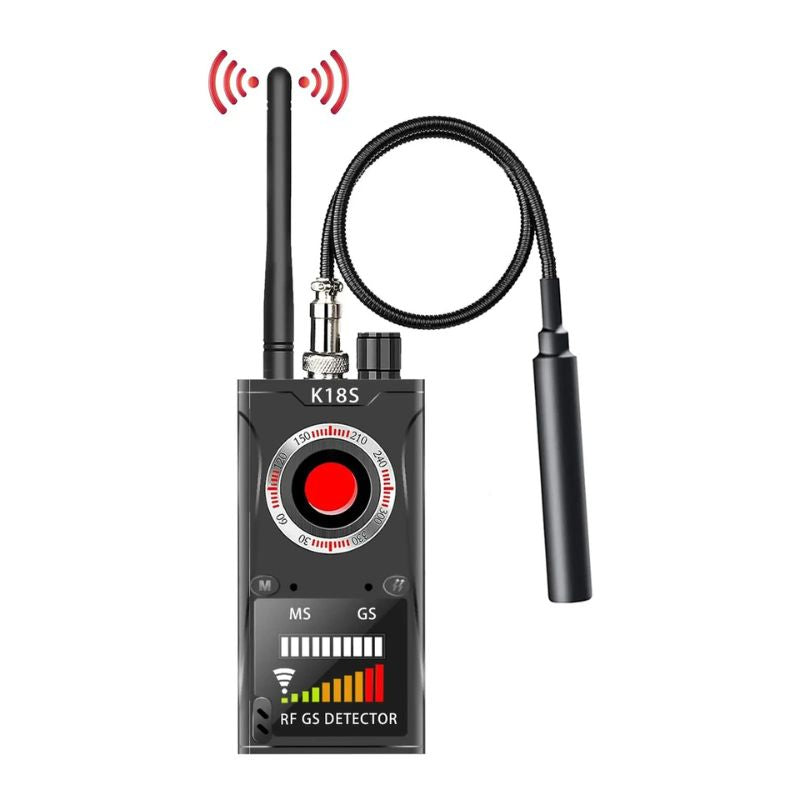 Spy Microphone Detector