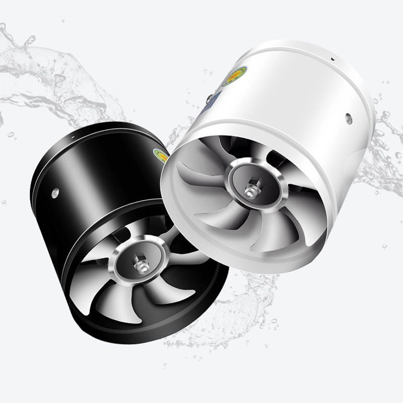 [Super Extraction] Multifunctional, Powerful, and Silent Exhaust Fan