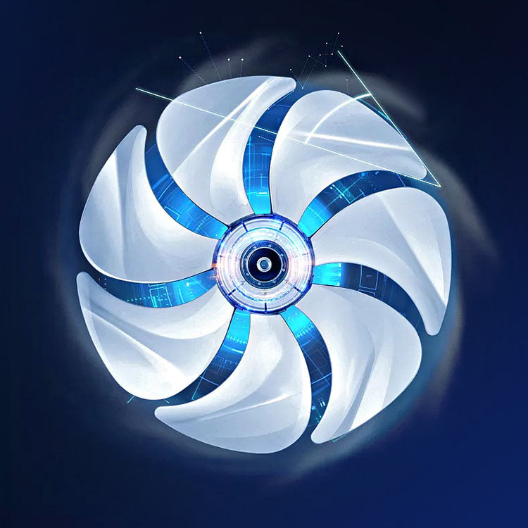 [Super Extraction] Multifunctional, Powerful, and Silent Exhaust Fan
