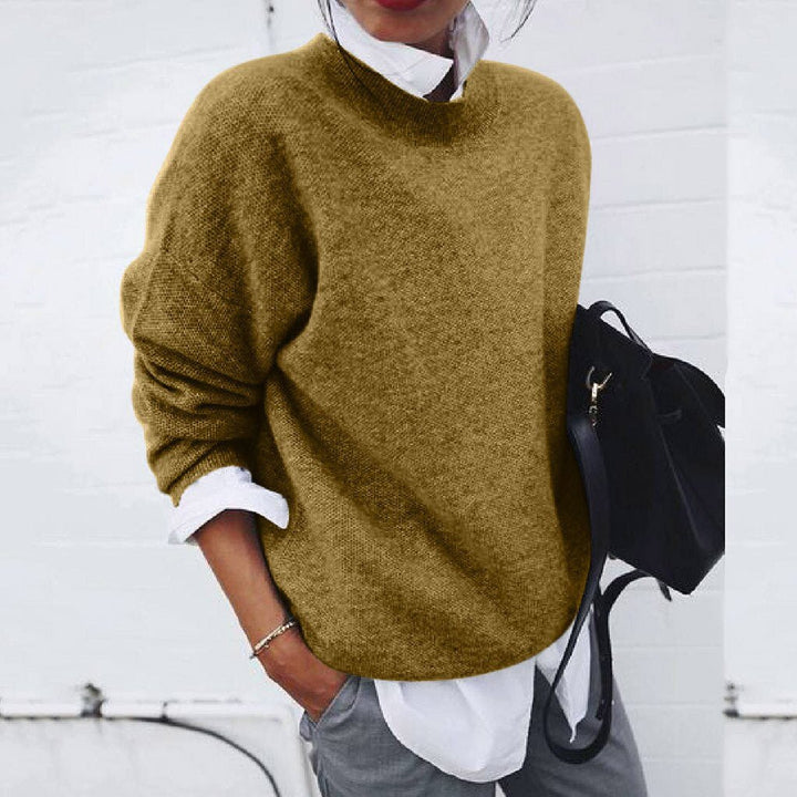 The Soft and Warm Glevato Sweater