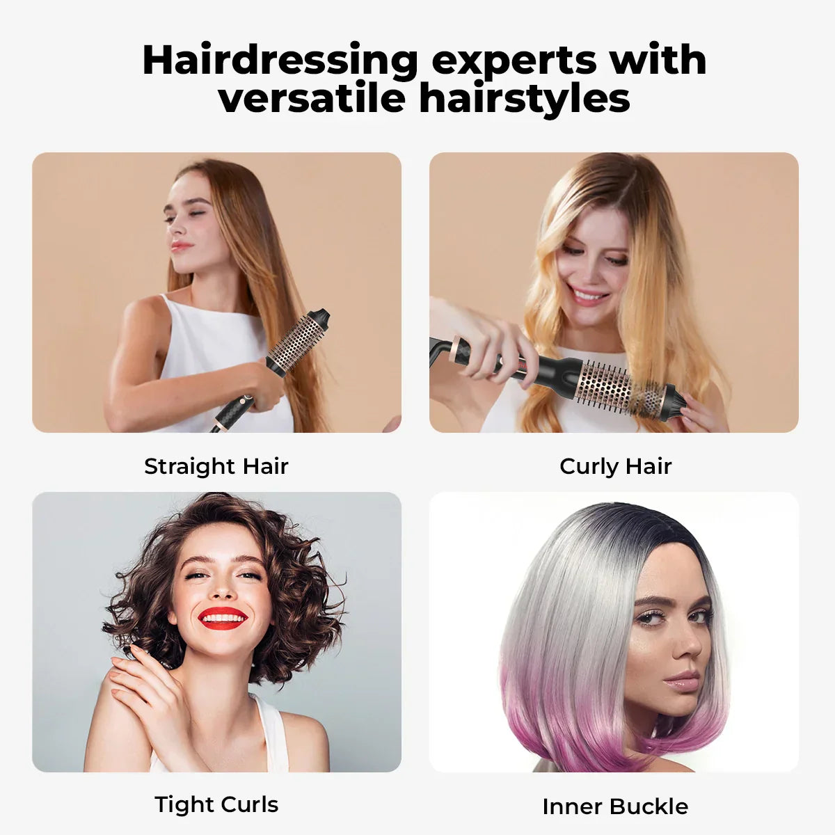 Thermal Brush
