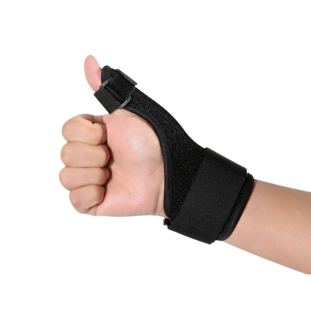 Thumb Support with Splint
