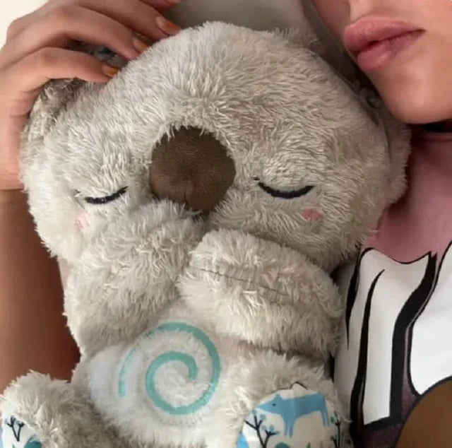 Trending Koala and Stitch with Soothing Breaths and Music