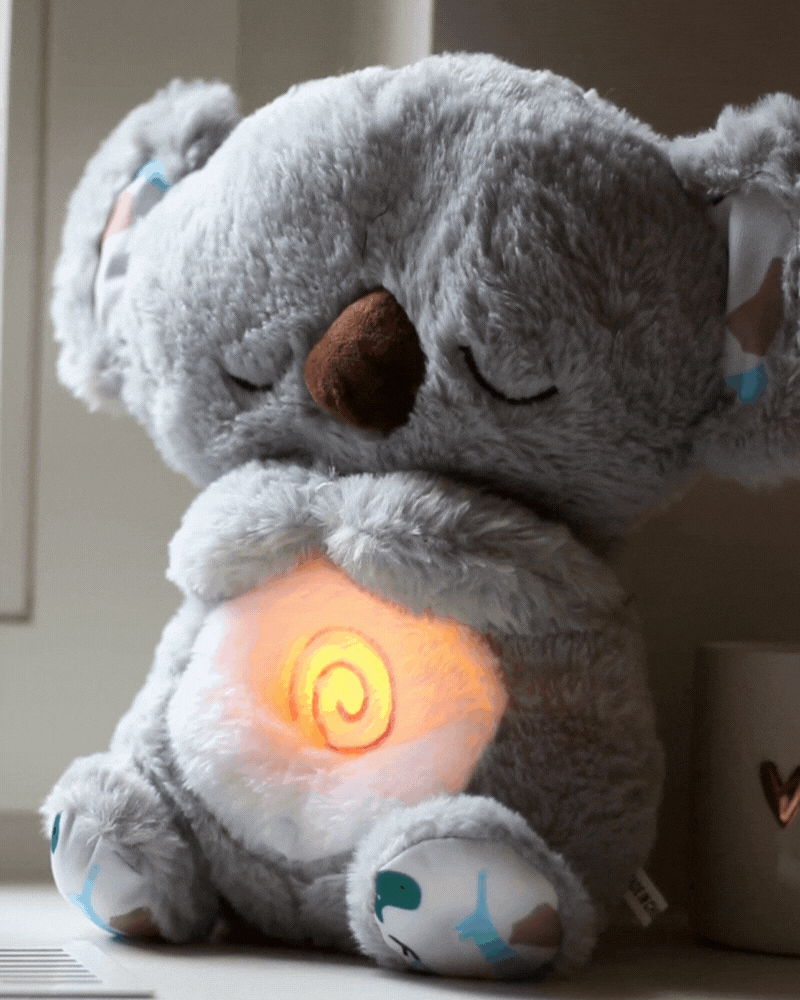 Trending Koala and Stitch with Soothing Breaths and Music