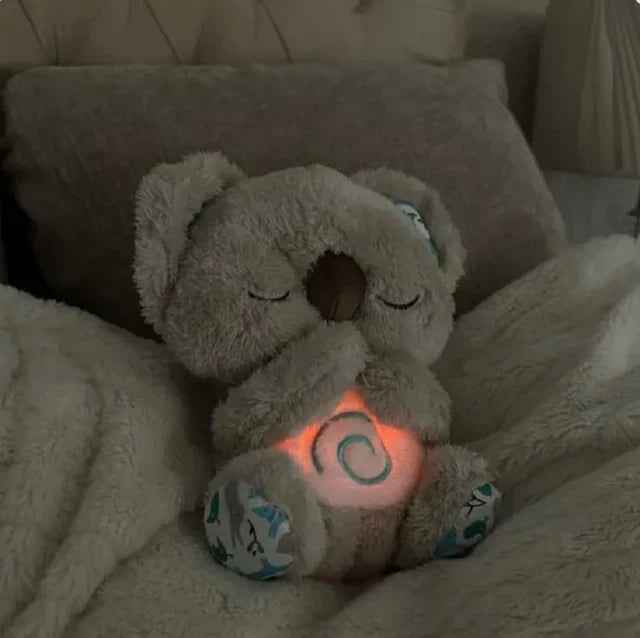 Trending Koala and Stitch with Soothing Breaths and Music