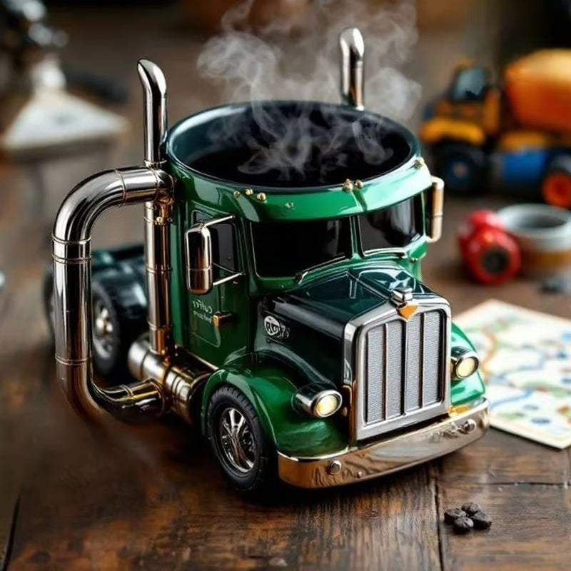 Truck Coffee Mug