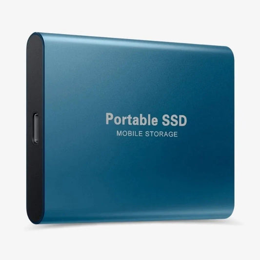 UltraVault Portable External SSD